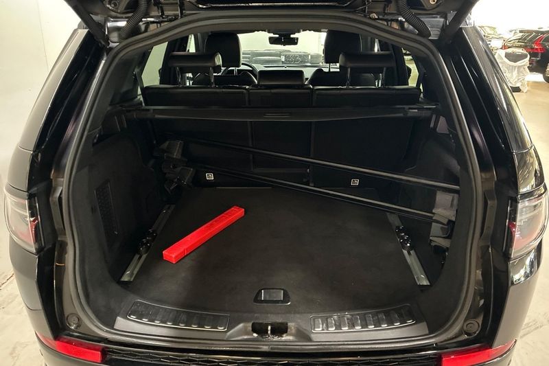 Land Rover Discovery Sport bild 10