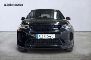 Land Rover Discovery Sport bild 3