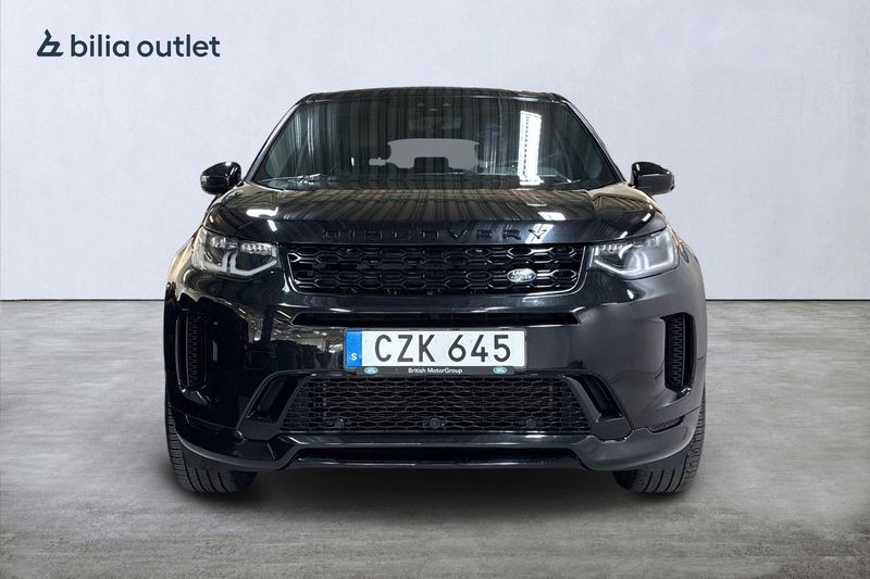 Land Rover Discovery Sport bild 3