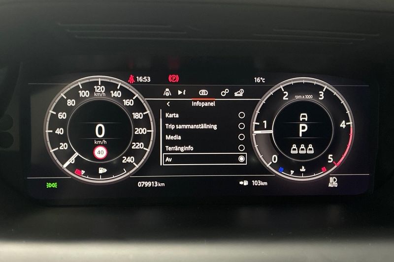 Land Rover Discovery Sport bild 17