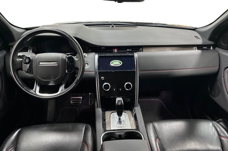 Land Rover Discovery Sport bild 12
