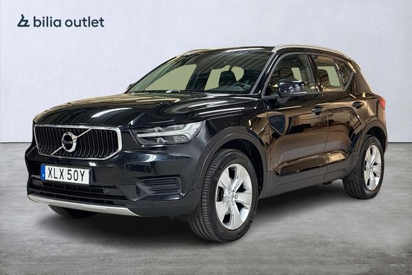 Volvo XC40 T3 aut Momentum Edt 163hk Navi Backkamera - 2020