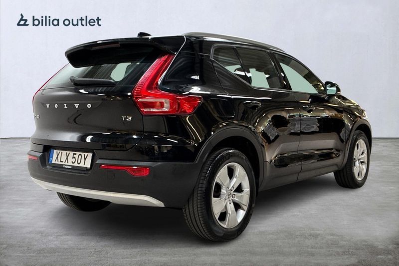 Volvo XC40 bild 6
