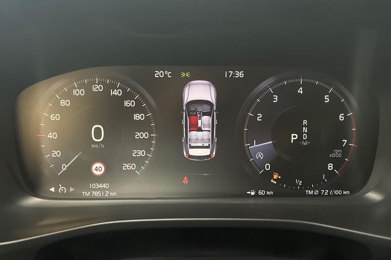Volvo XC40 bild 16