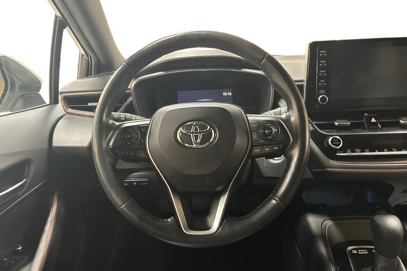 Toyota Corolla bild 15