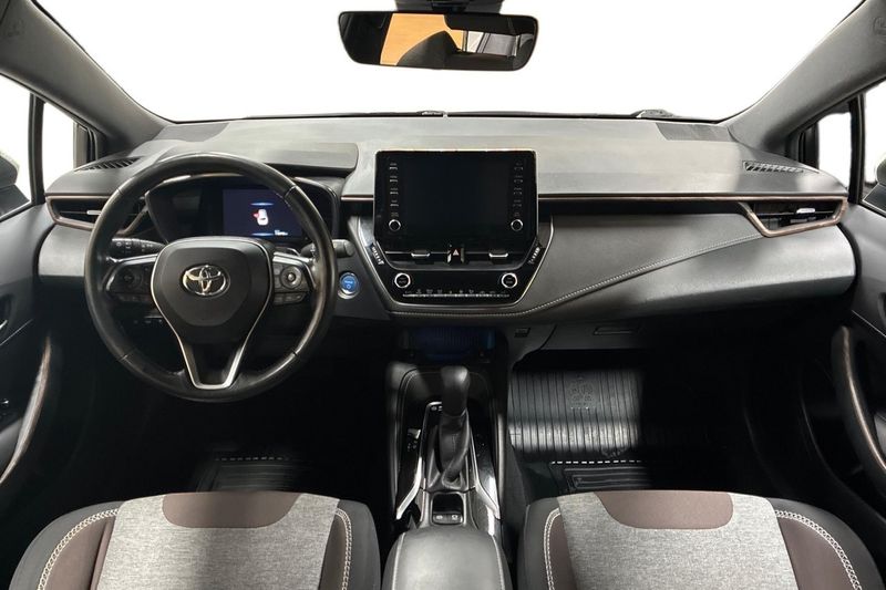 Toyota Corolla bild 12