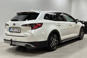 Toyota Corolla bild 6