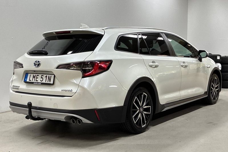 Toyota Corolla bild 6