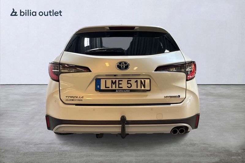 Toyota Corolla bild 7