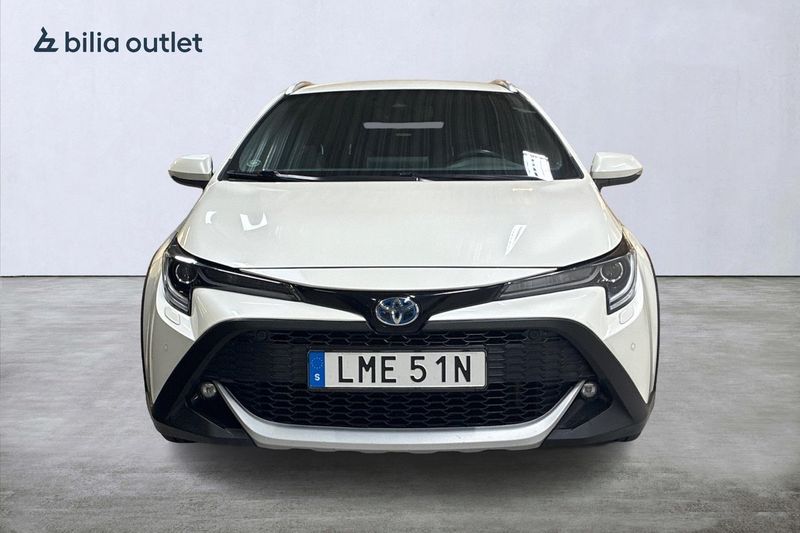 Toyota Corolla bild 3
