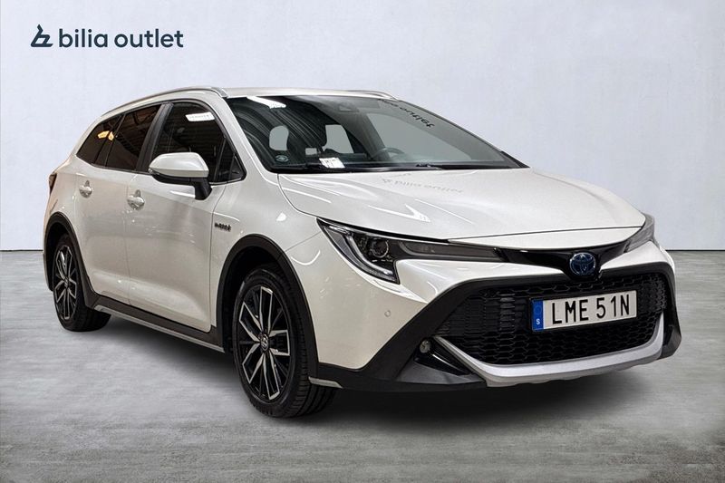 Toyota Corolla bild 4