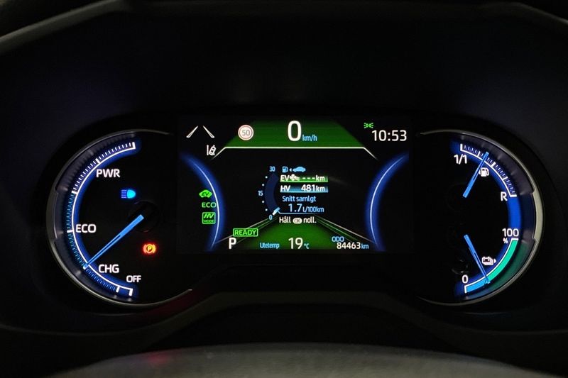 Toyota RAV4 bild 17