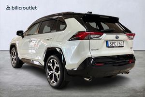 Toyota RAV4 bild 8