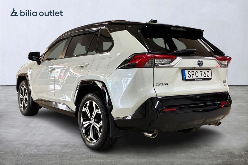 Toyota RAV4 bild 8