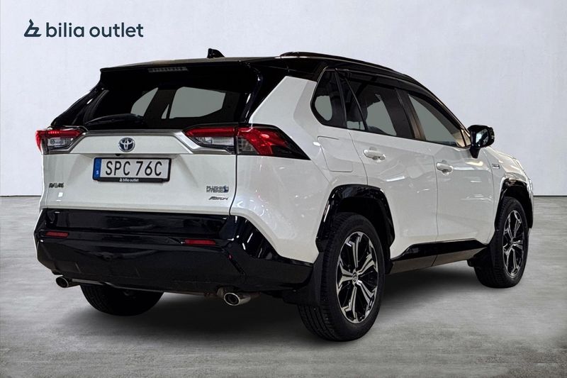 Toyota RAV4 bild 6