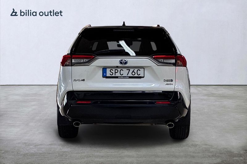 Toyota RAV4 bild 7