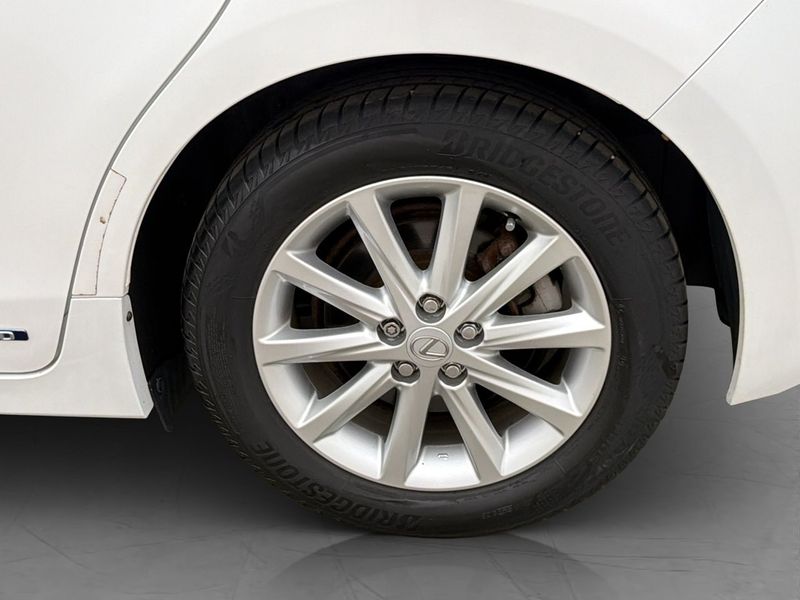 Lexus CT bild 27