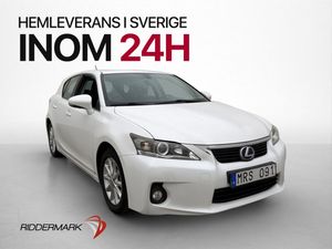 Lexus CT bild 1