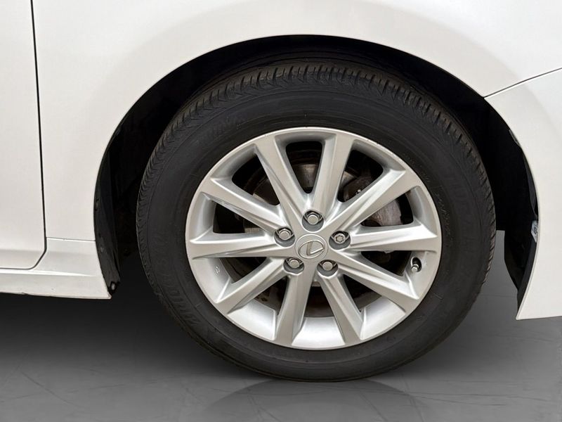 Lexus CT bild 29