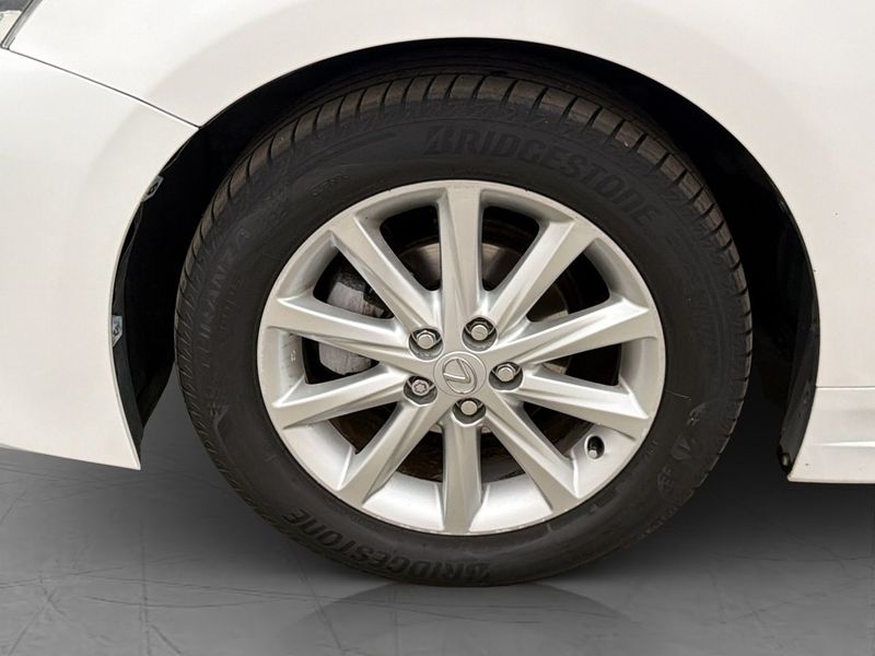 Lexus CT bild 26