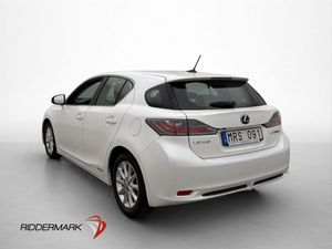 Lexus CT bild 5