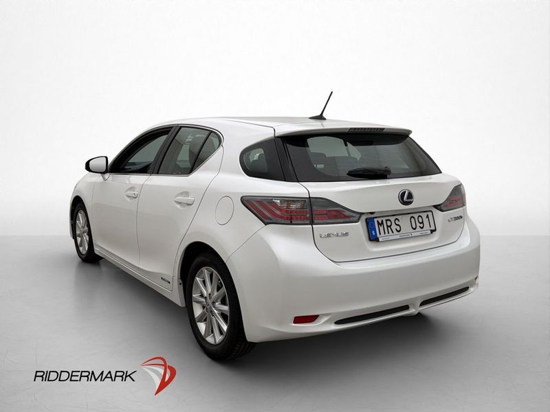 Lexus CT bild 5