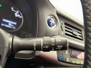Lexus CT bild 18