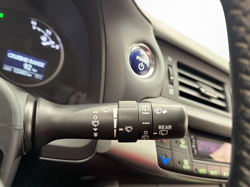 Lexus CT bild 18