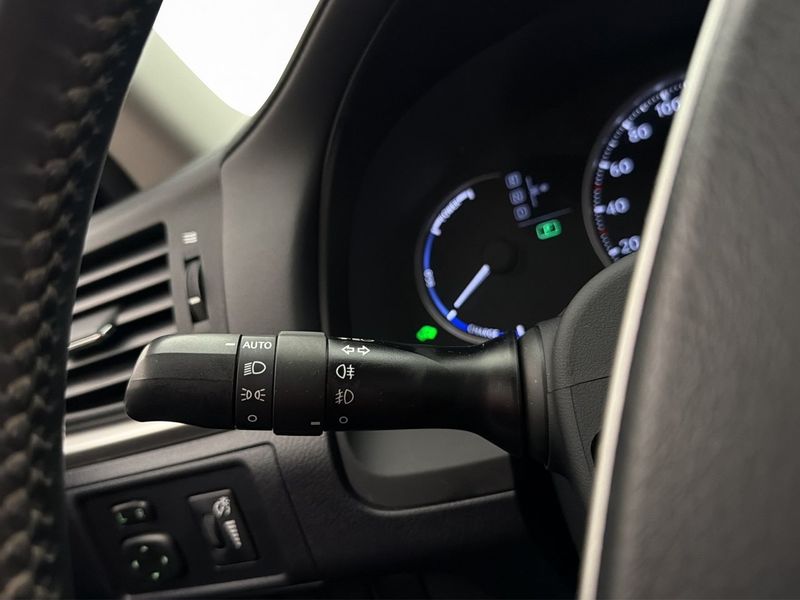 Lexus CT bild 13