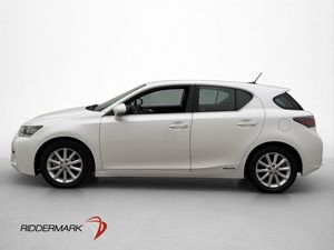 Lexus CT bild 4