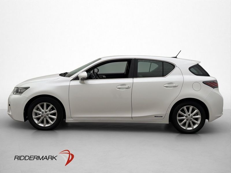 Lexus CT bild 4