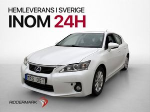 Lexus CT bild 3