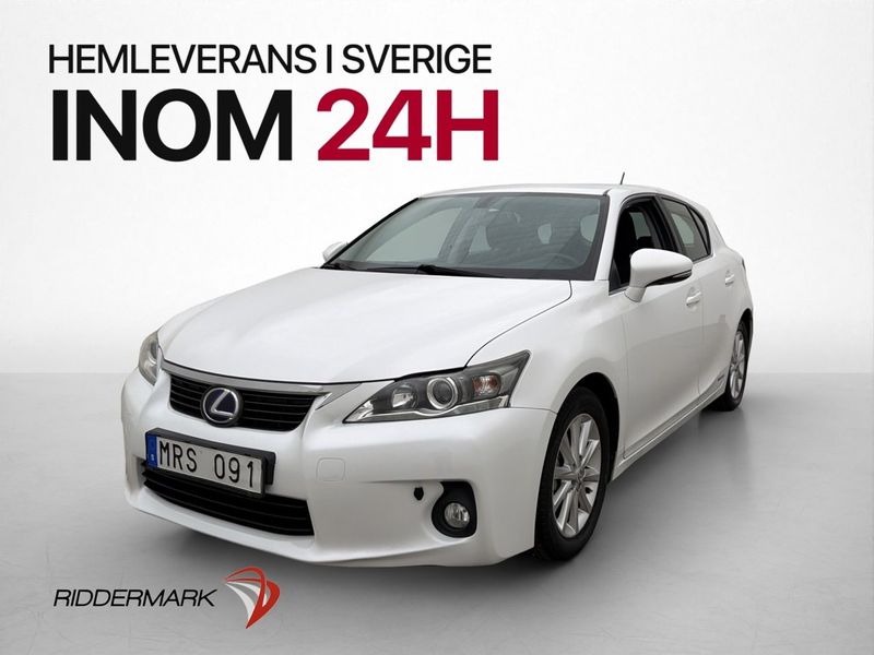 Lexus CT bild 3