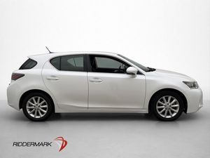 Lexus CT bild 9