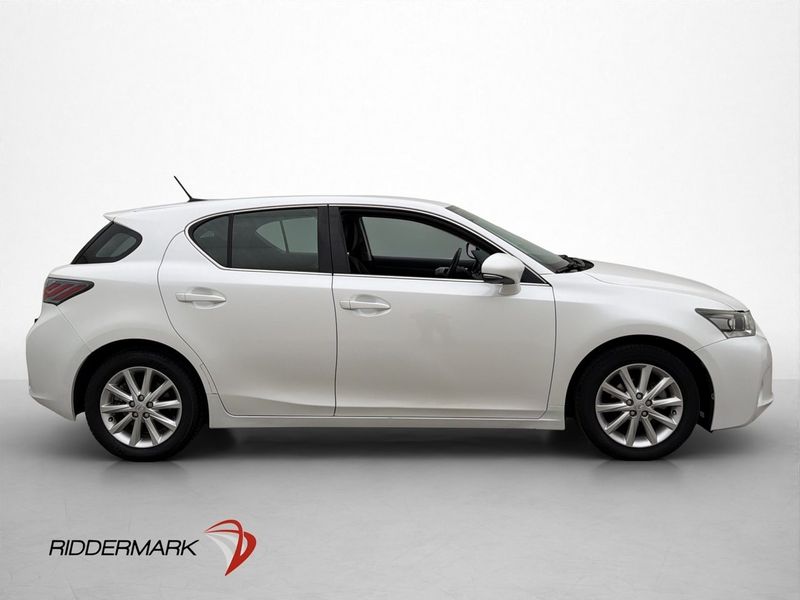 Lexus CT bild 9