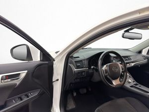Lexus CT bild 10