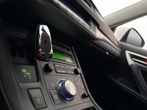 Lexus CT bild 20
