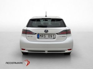 Lexus CT bild 6