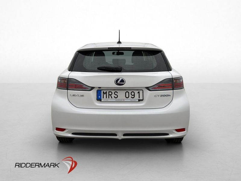 Lexus CT bild 6