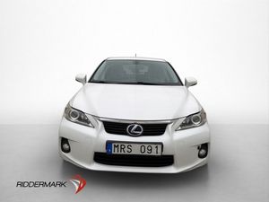 Lexus CT bild 2
