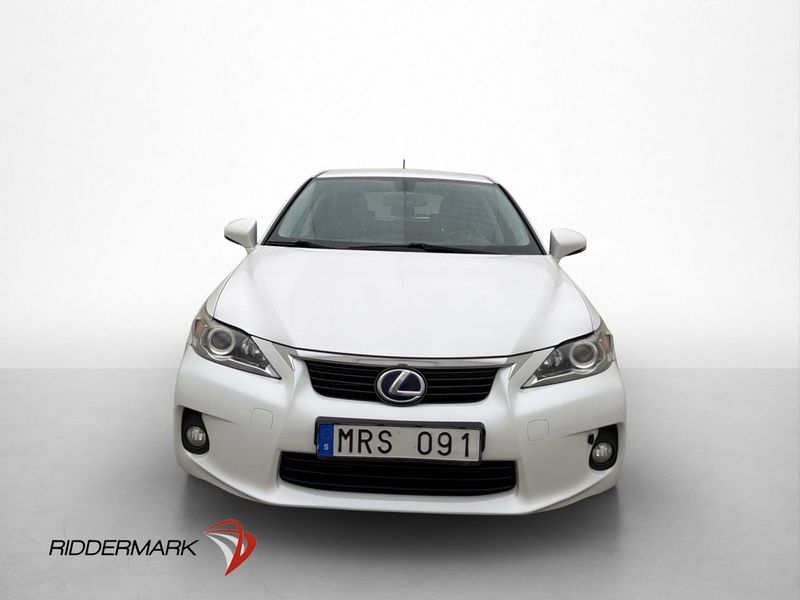Lexus CT bild 2