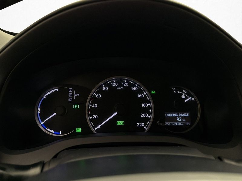 Lexus CT bild 15