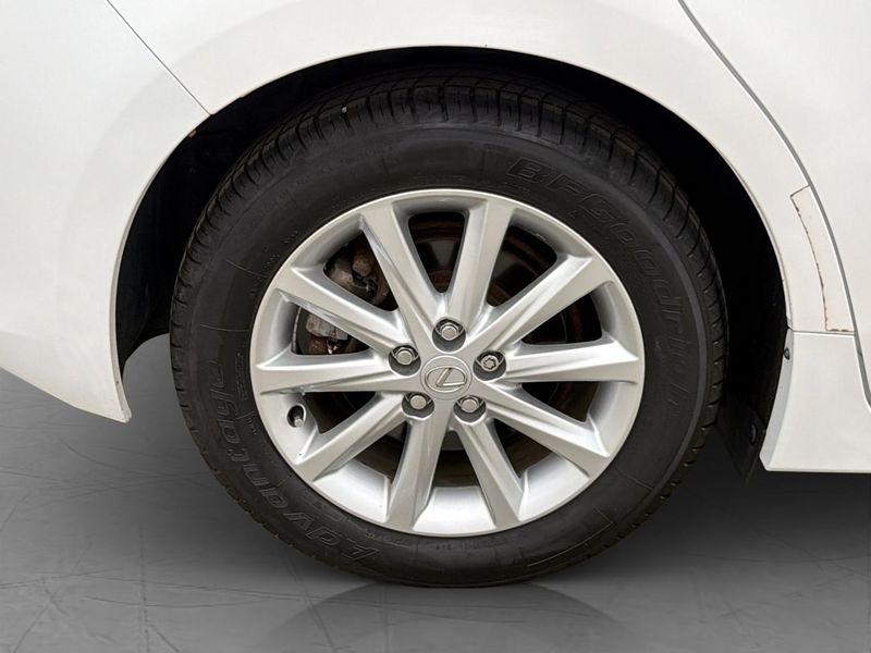 Lexus CT bild 28