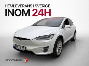Tesla Model X bild 4