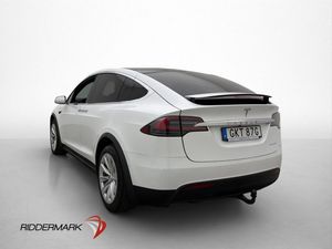 Tesla Model X bild 6