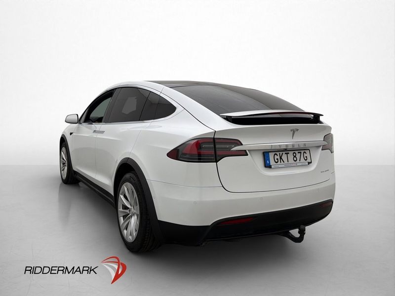 Tesla Model X bild 6