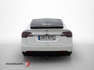 Tesla Model X bild 8