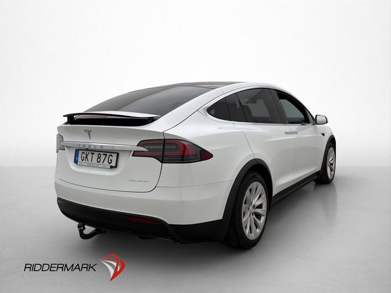 Tesla Model X bild 9