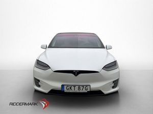 Tesla Model X bild 3