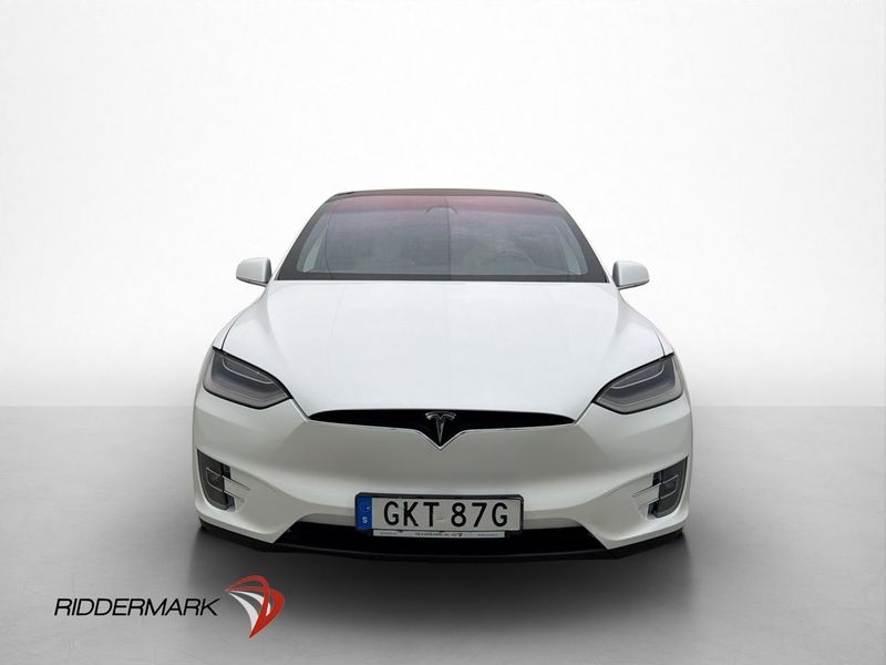 Tesla Model X bild 3